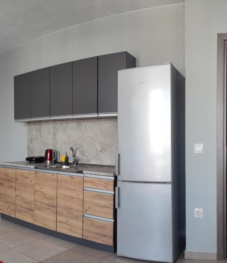 Pegasus Apartment Thessaloniki Exterior foto